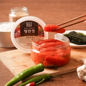 진주식품,[진주식품] 명란젓 (400g)