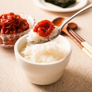진주식품,[진주식품] 오징어젓 (400g)