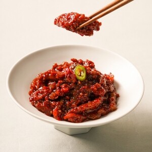 진주식품,[진주식품] 낙지젓 (400g)