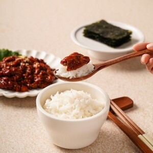 진주식품,[진주식품] 꼴뚜기젓 (400g)