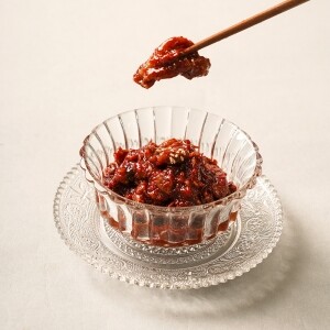진주식품,[진주식품] 꼴뚜기젓 (400g)