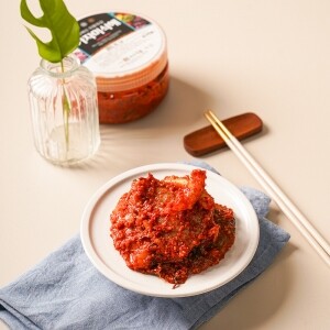진주식품,[진주식품] 가자미식해 (400g)