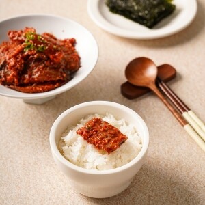 진주식품,[진주식품] 가자미식해 (400g)